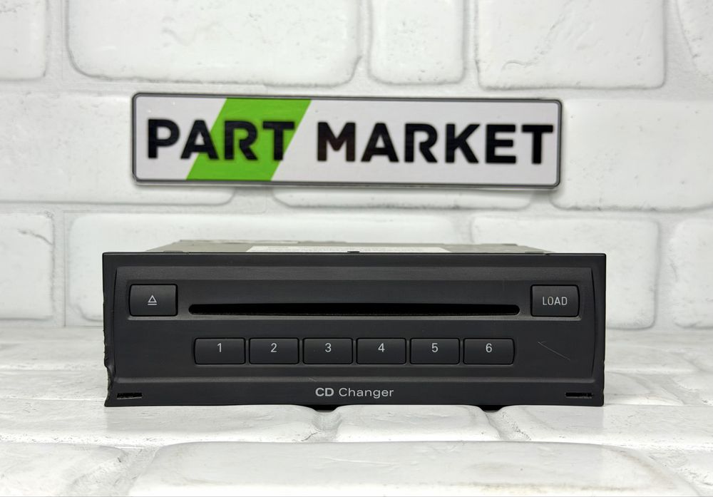 CD Чейнджър AUDI A6 A7 C7 4G 8X0035110A 8X0035110