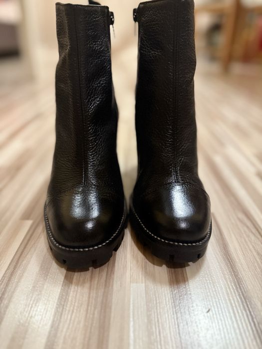 Ботуши естествена кожа много красиви