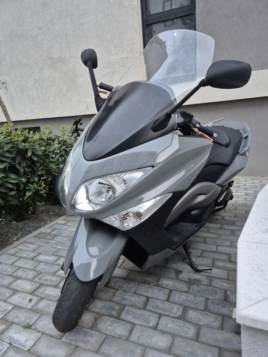 Yamaha t-max 500