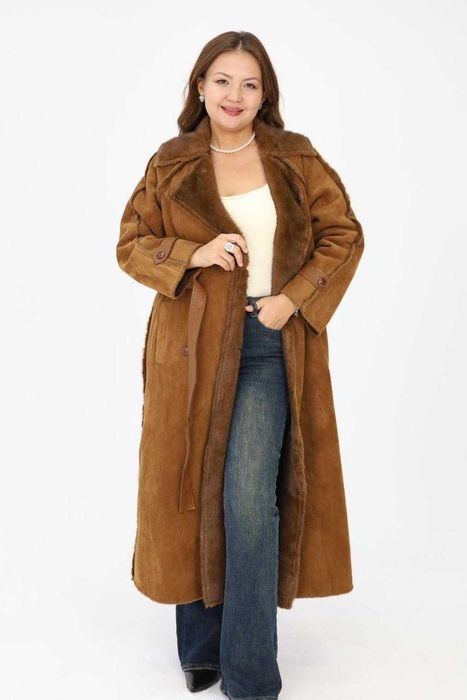 Продам дубленку до 50 р