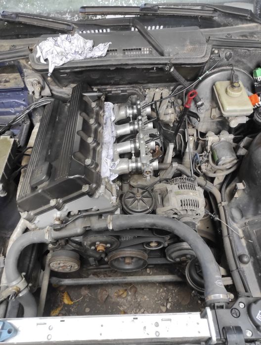 Bmw e36 318is  m42