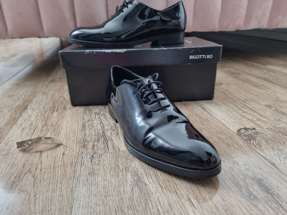 Pantofi Bigotti, in stare Impecabila