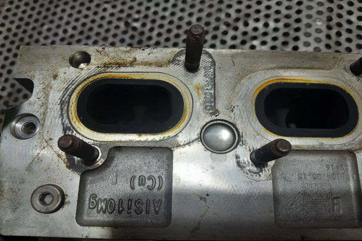 Chiulasa CUSB CUSB Seat Ibiza a 4-a generatie