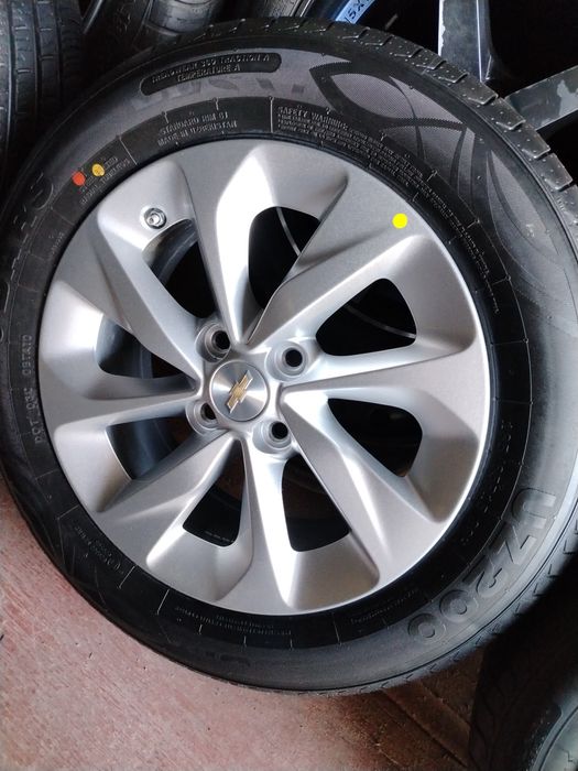 R15 saka disk balon Onekx peregon holati yangi