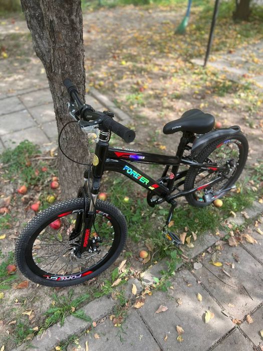 Продаётся новый велосипед