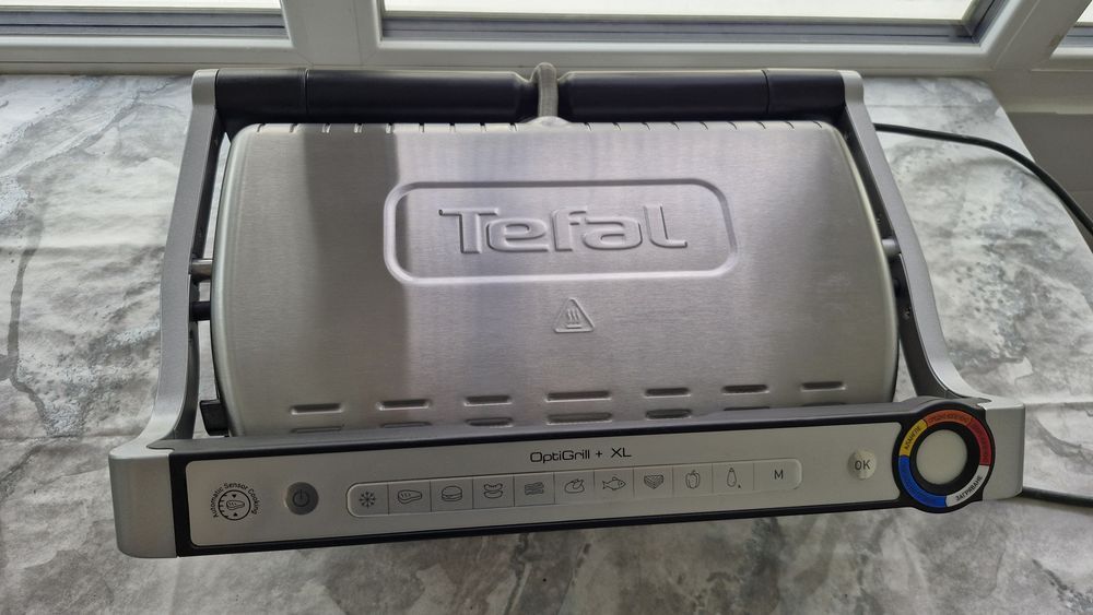 Tefal optigrill XL