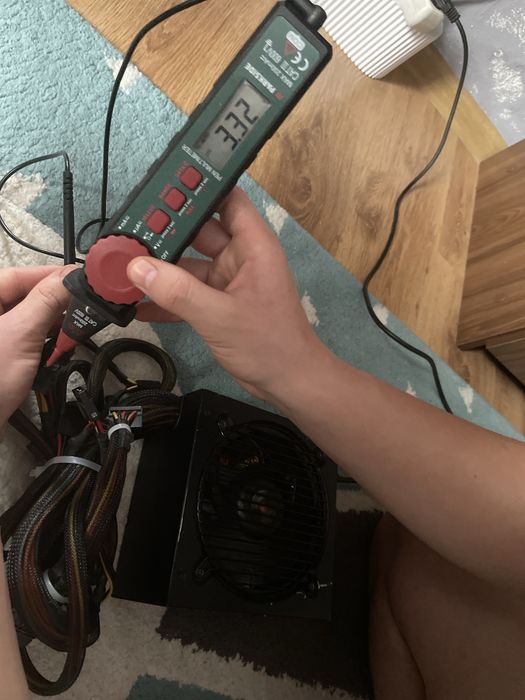 Sursa pc Be Quiet model BQ L-8 500W