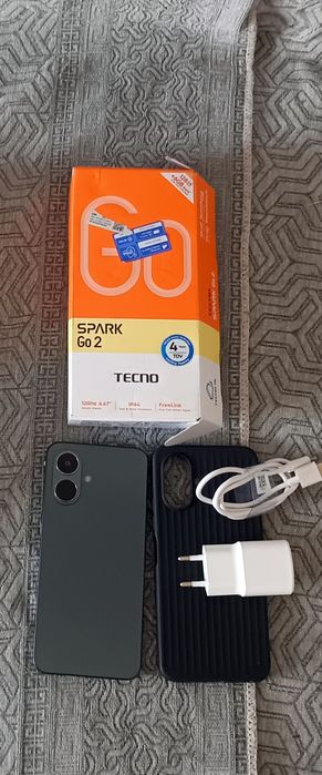 Смартфоны TECNO Spark