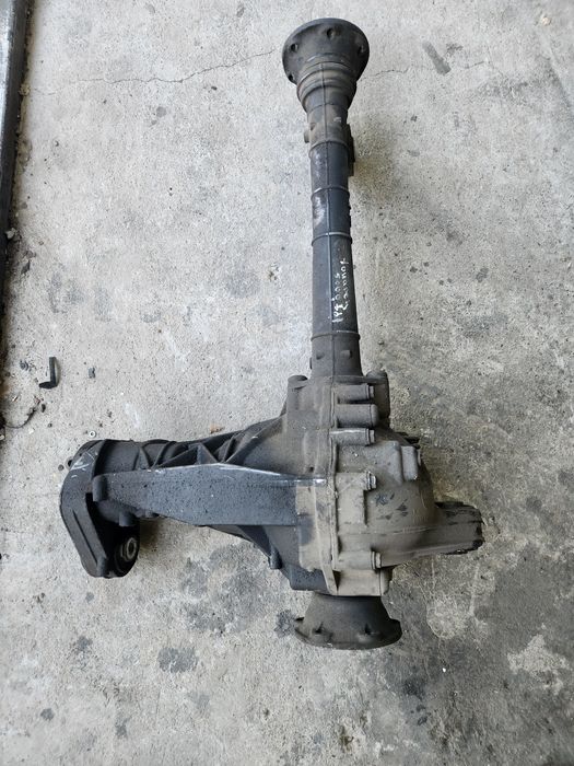 Преден диференциал за тоарег 5.0тди 313
