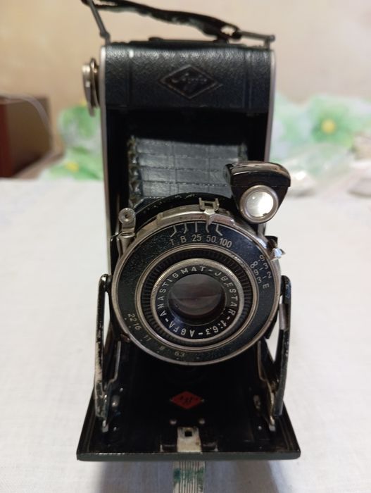 Фотоапарат за колекционери AGFA Billy-Record