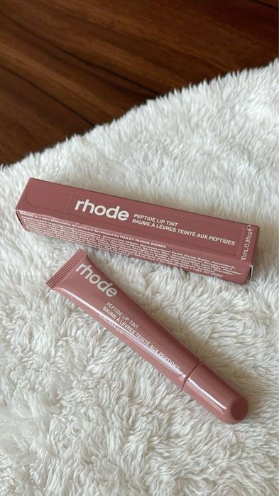 Rhode Peptide Lip Tint бальзам, блеск