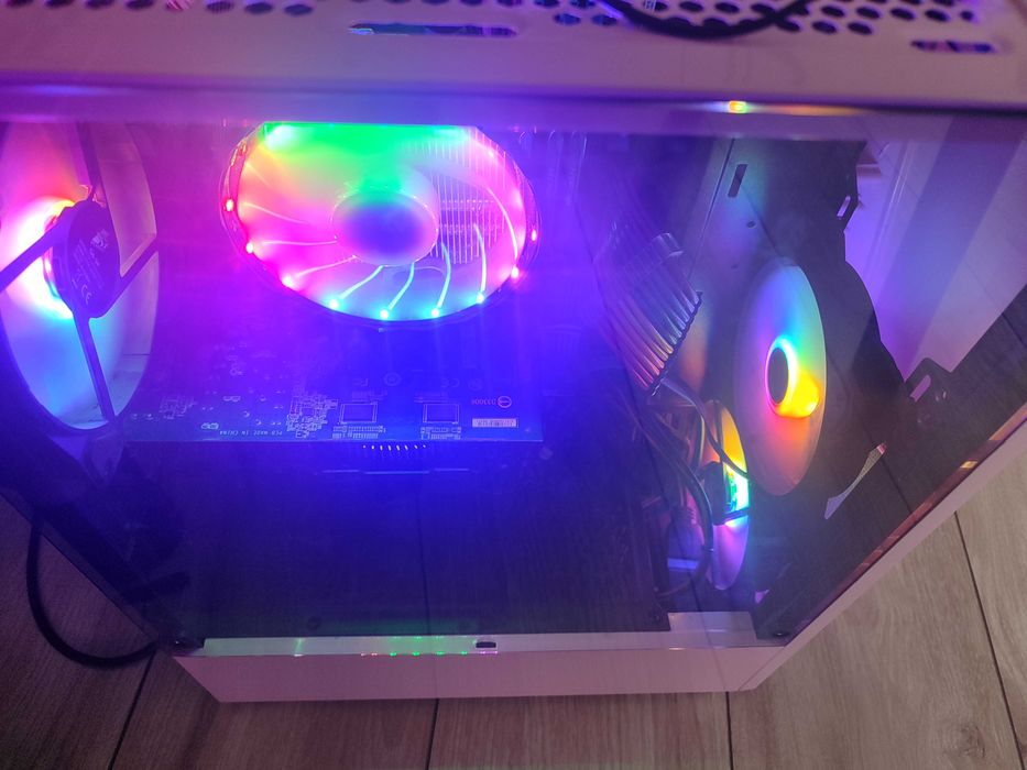 Продам пк 1050 ti 4gb