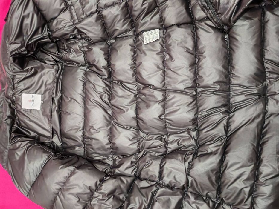 Дълго зимно яке Moncler