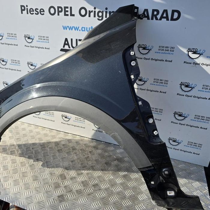 Aripa fata stanga Opel Antara facelift
