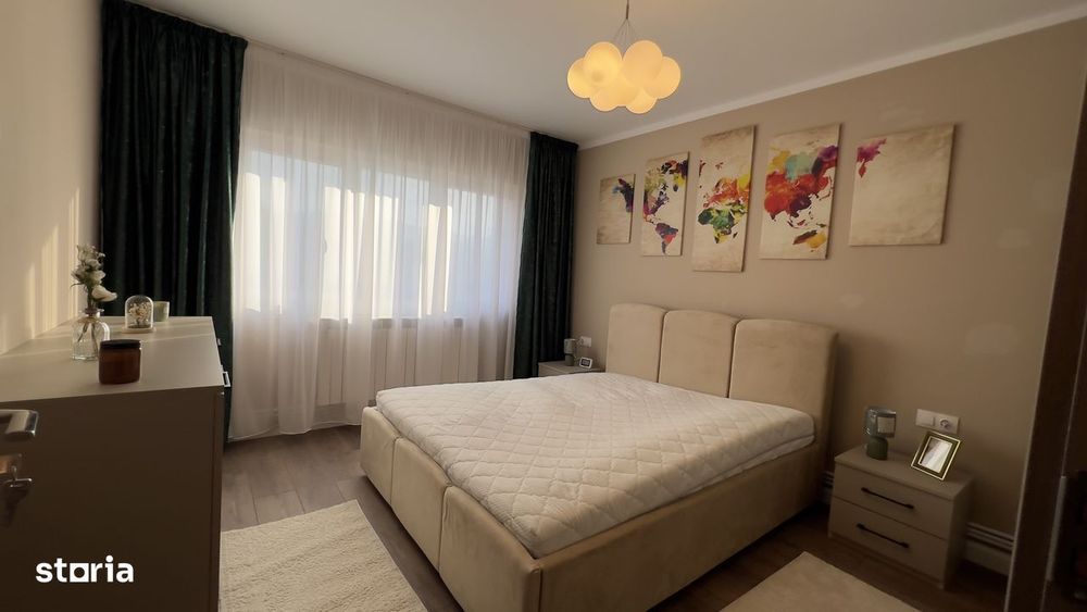Apartament prima închiriere - Petroșani - zonă centrală