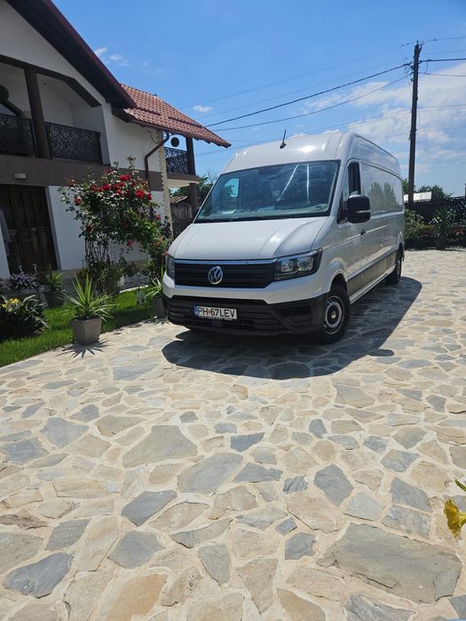 Vand Volkswagen Crafter XL