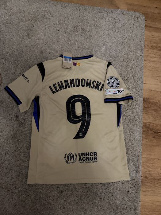 Tricou Lewandowski