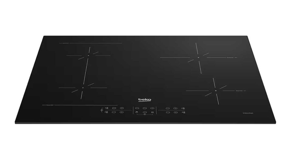 Plita BEKO Inductie HII64200SFMT 60cm – Folosita Maxim 10 Ori