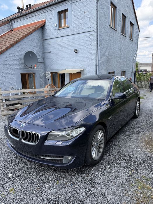BMW 530xd f10 2012