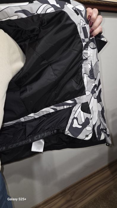 Дамско ски Яке Icepeak Erbach Granite