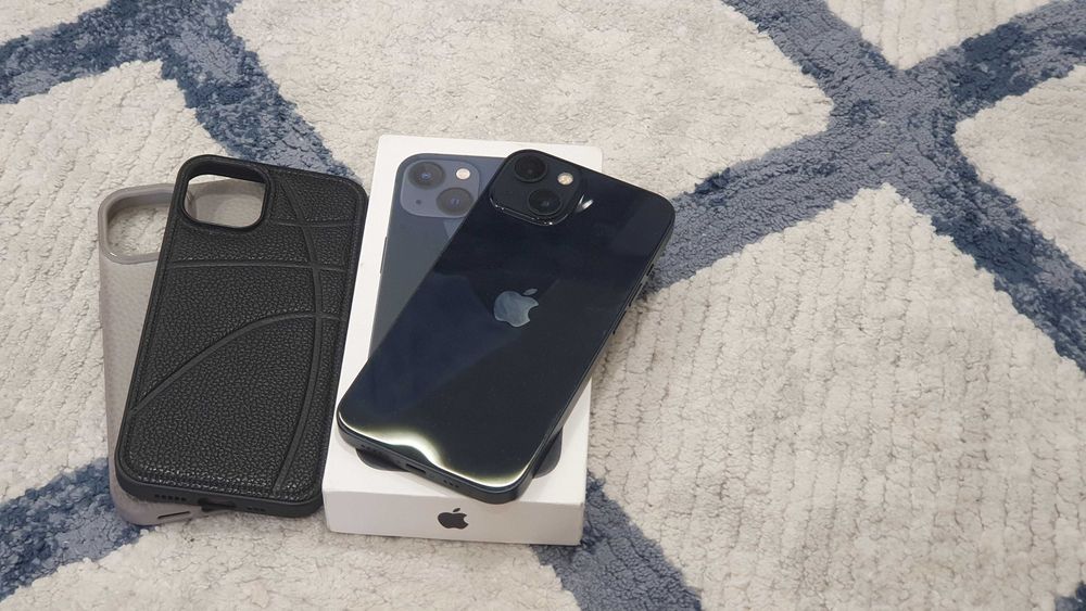 Iphone 13 читайте объявление