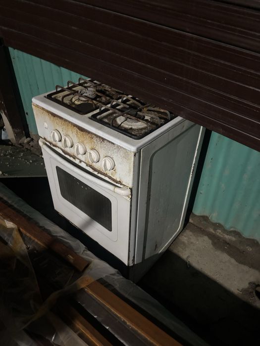 Газовая плита бу