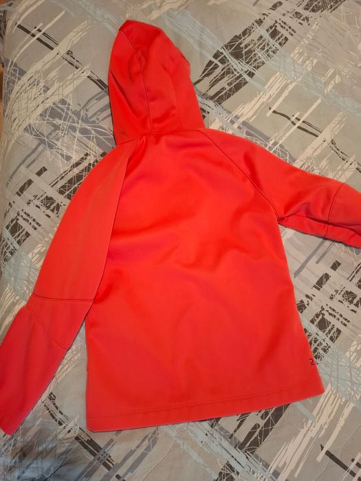 Geaca decathlon softshel fetita