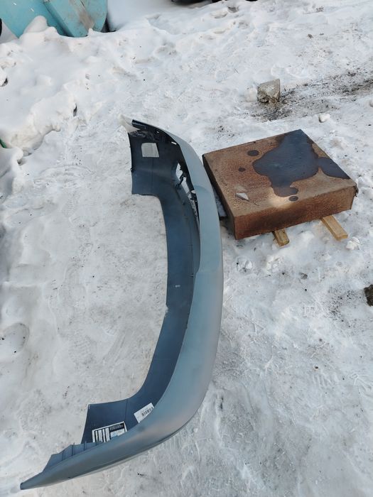 Бампер новый Тайвань беха 5 (39) куов