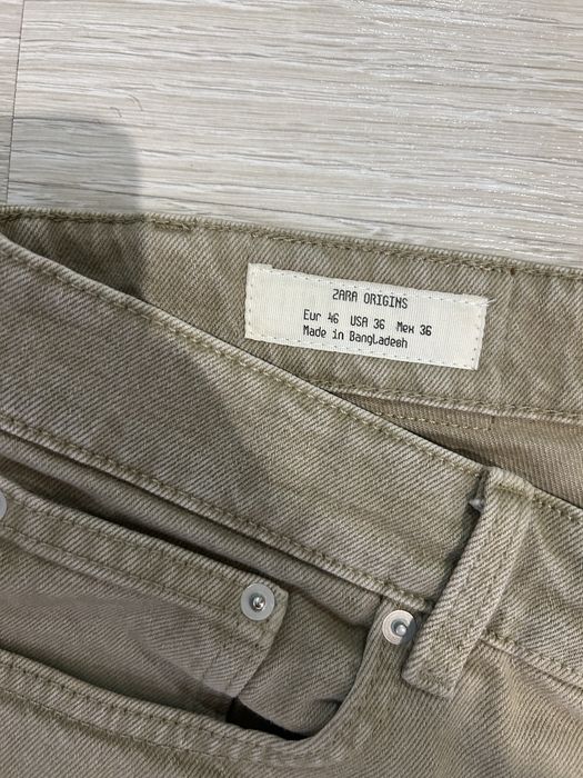 Мужские джинсы Zara