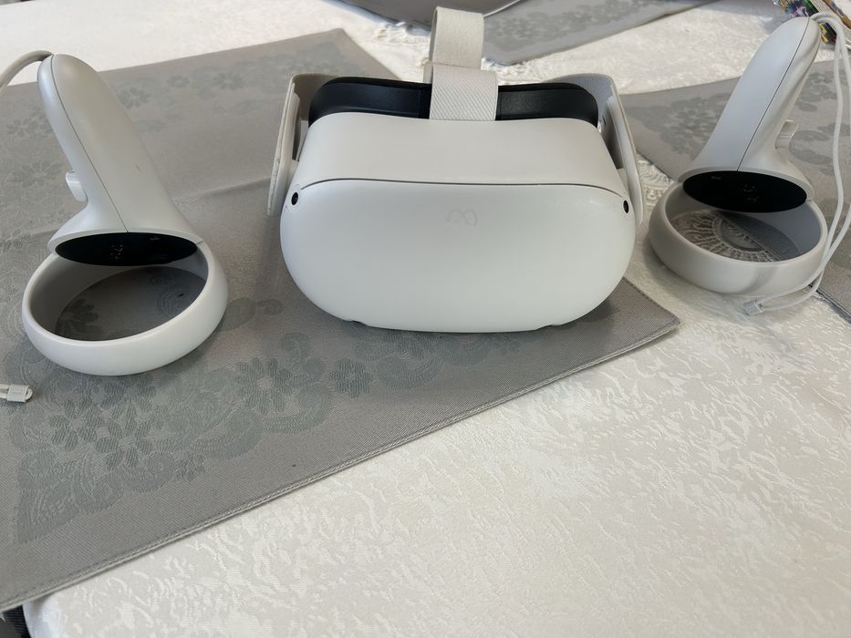 Set ochelari VR Meta Quest 3  folosit de maxim 5 ori