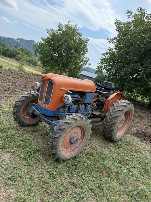 Tractor Fiat DT 45CP 4x4 (445/411)