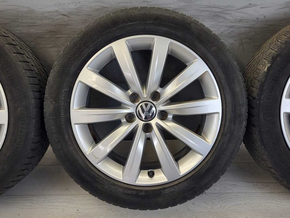 Roti/Jante VW 5x112 225/50 R17 Sharan (7N), Tiguan; Audi; Skoda; Seat Alhambra