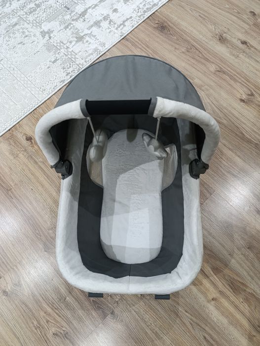 Очень практичная люлька. Шизлонг в ПОДАРОК.