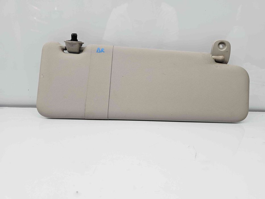 Parasolar dreapta Dacia Logan II MCV BK (K52) [Fabr 2013-2022] Faceli