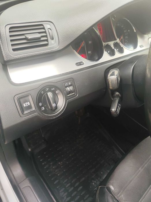 Passat B6 4x4 Four Motion