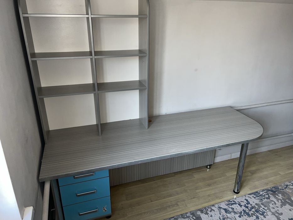 2этаж кровать + стол