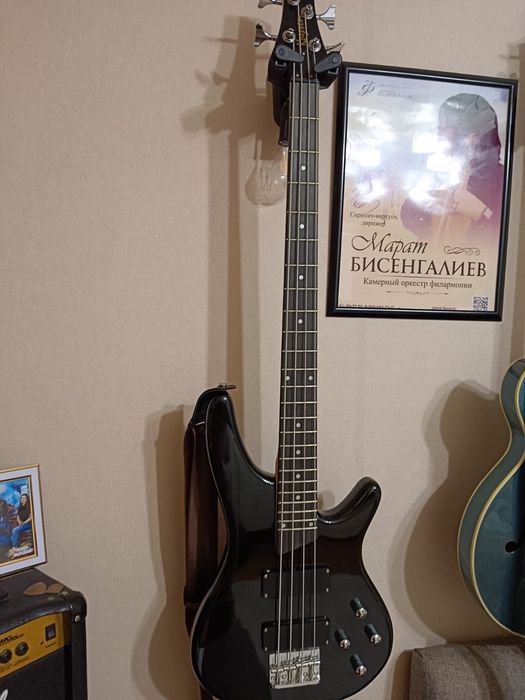 Продам Бас гитара Kaysen k-eb 3-4