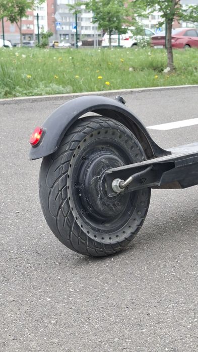 Самокат hoverbot
