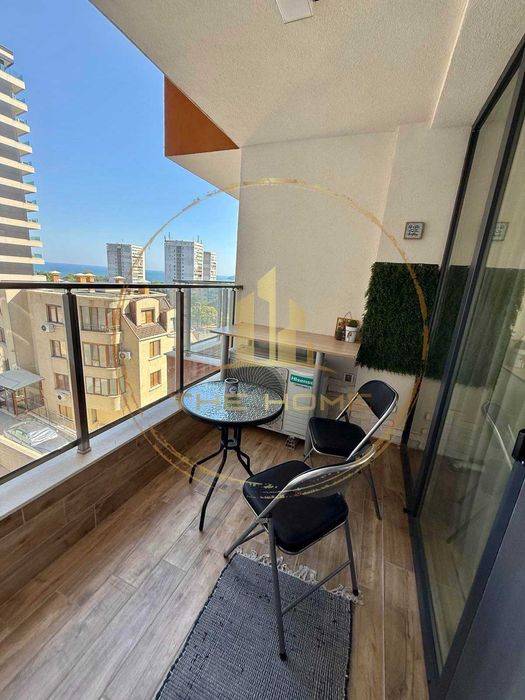 Дава се под наем Тристаен апартамент в Варна, Бриз - 100 кв.м за 1500 € - Снимка #12