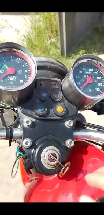 Продается ЯВА 350