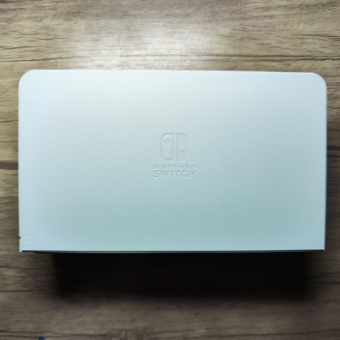 Nintendo Switch OLED прошитый