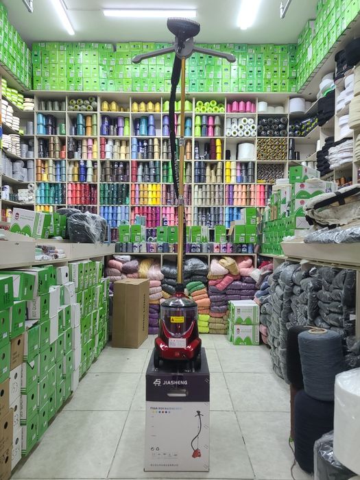 Parli dazmol. Паровой утюг.Professional tikuvchilar, Atelemod, seh va