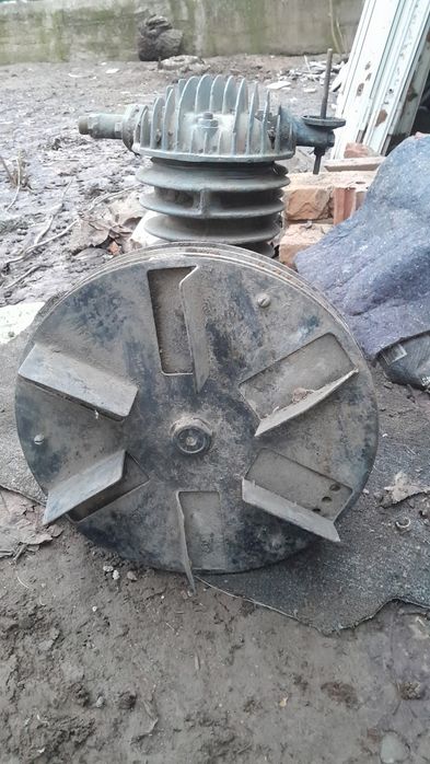 Компрессор  россияски