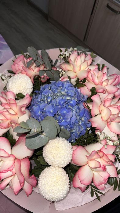 Свежие Цветы 18.000 тенге