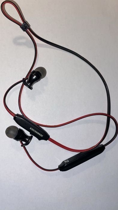 Cǎşti in-ear Sennheiser CX6.00BT