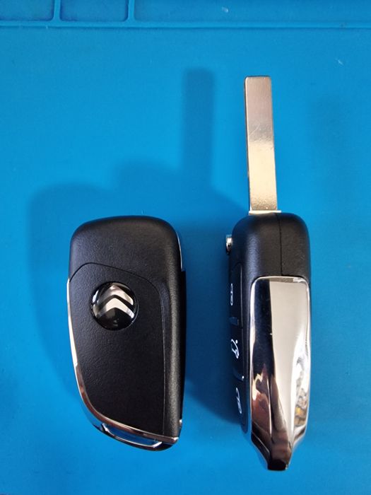 Универсални ключове PSA, Peugeot / Citroen