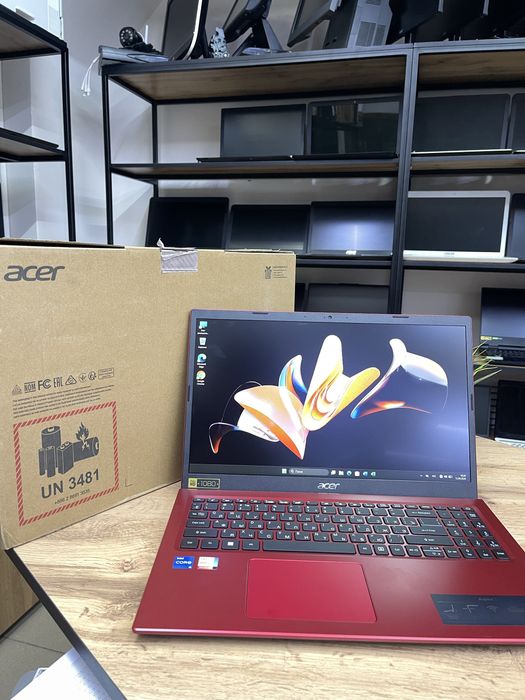 НОВЫЙ Acer Aspire 3 | Intel core i5 11th