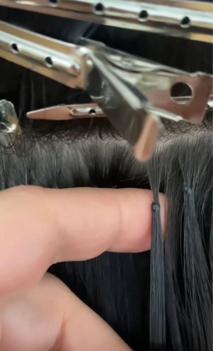 Наращивание Биоволос!