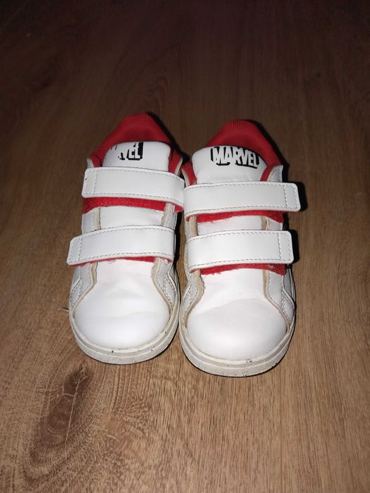 Маратонки Adidas Marvel Spider-man