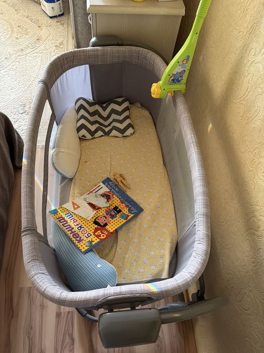 Кровать для малыша Ining Baby